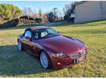Bmw Z4 2.5i cat Roadster MAN. ASI UNIPRO. MERLOT MET