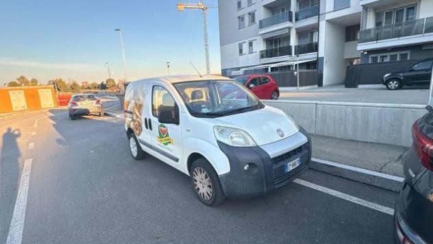 FIAT Fiorino 1.4 8V Furgone Natural Power rif. 24165799