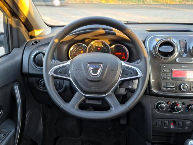 Dacia Sandero Streetway 0.9 TCe Turbo GPL 90 CV S&S Comfort E6 Manuale NEO 2019 - Foto 8