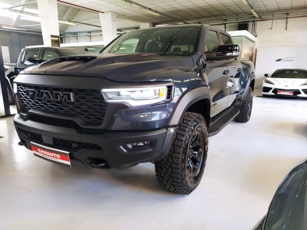 RAM 1500 NUOVO RAM 2025 RHO - 3L Hurricane L6 540hp Crew Cab