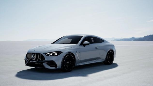 Mercedes-Benz CLE Coupé CLE COUPE Mercedes-AMG CLE Coup 53 4MATIC
