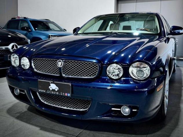 Jaguar XJ 2.7d V6 207CV Sovereign