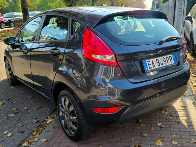 FORD Fiesta 1.2 Plus 82 CV OK NEOPATENTATI rif. 24242649 - Foto 5