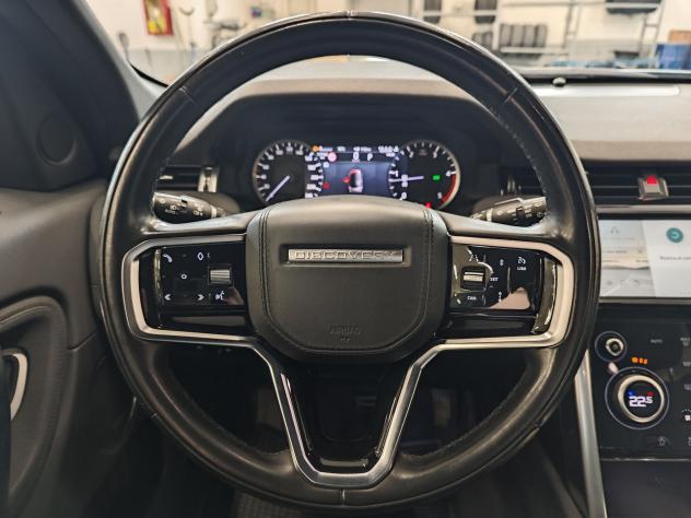 Land Rover Discovery Sport Discovery Sport 2.0 TD4 163 CV AWD Auto Dynamic SE - Foto 10