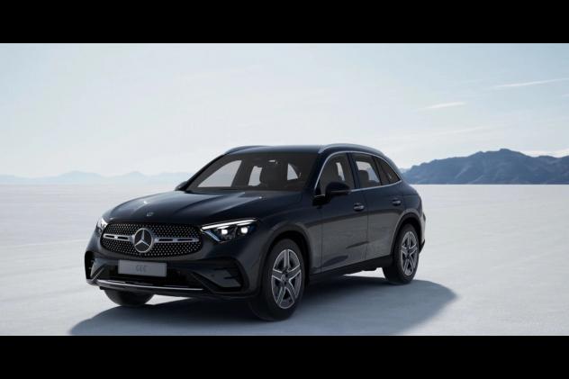 Mercedes-Benz GLC SUV 220 d 4MATIC