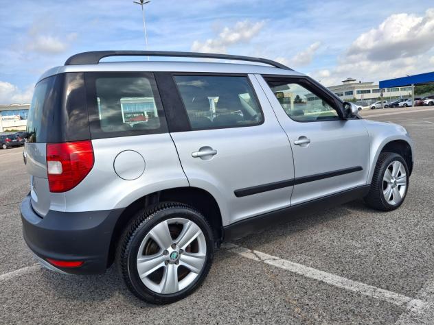 Skoda Yeti 1.2 TSI Easy-BENZINA/METANO - Foto 6