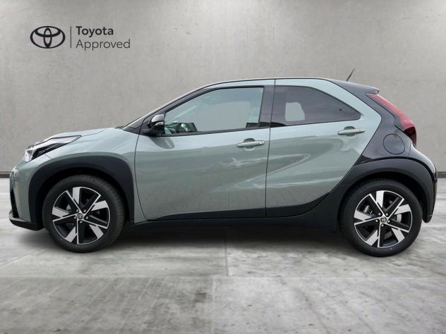 Toyota Aygo X 1.5 HYBRID 115 Icon CVT - Foto 2