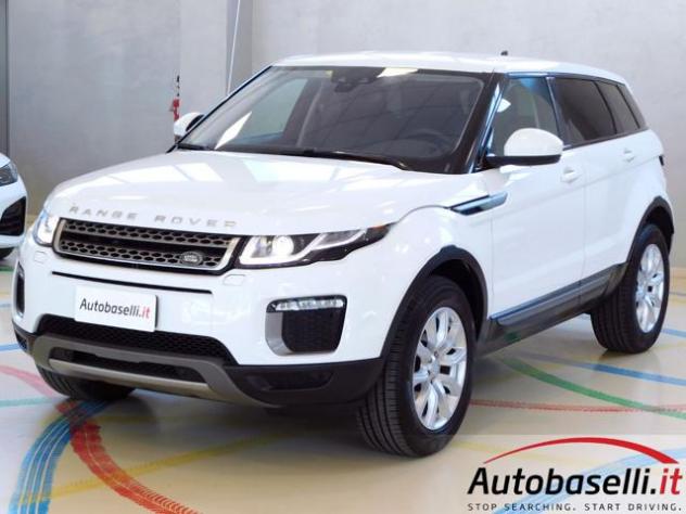 LAND ROVER Range Rover Evoque EVOQUE 2.0 TD4 150 CV SE 5PORTE EURO 6B rif. 23932052