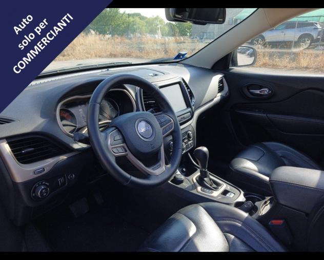 Jeep Cherokee 4ª serie 2.2 Mjt II 4WD Active Drive I Night Eagle - Foto 8