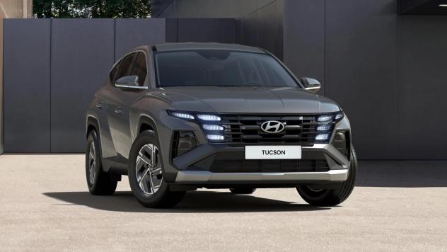 Hyundai Tucson Hyundai Tucson 1.6 Crdi 48V Klass 2wd 136cv
