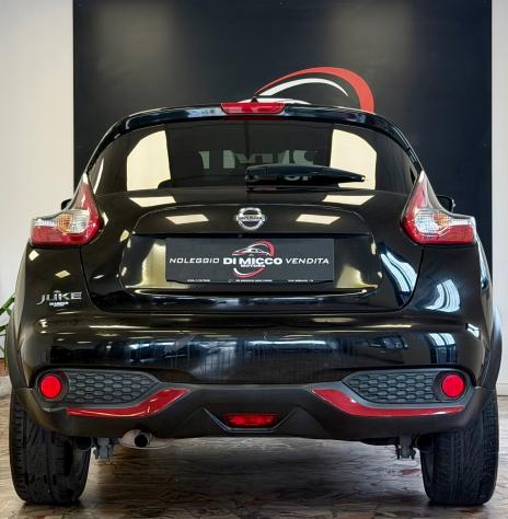 Nissan Juke 1.6 GPL Eco Business - Foto 6