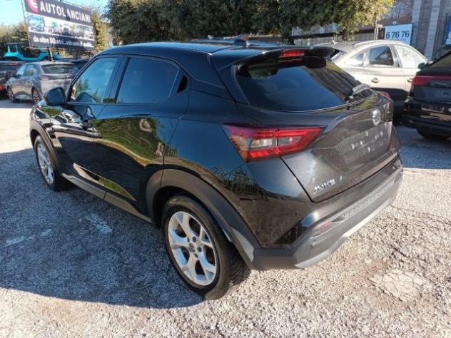 NISSAN Juke 1000 DIG-T N-CONNECTA 114CV DCT GPL ITALIA rif. 24191566 - Foto 4