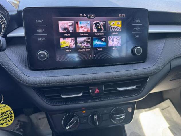 SKODA Fabia Ambition 1.0cc 80cv ANDROID/IOS CRUISE CONTROL rif. 23829892 - Foto 10