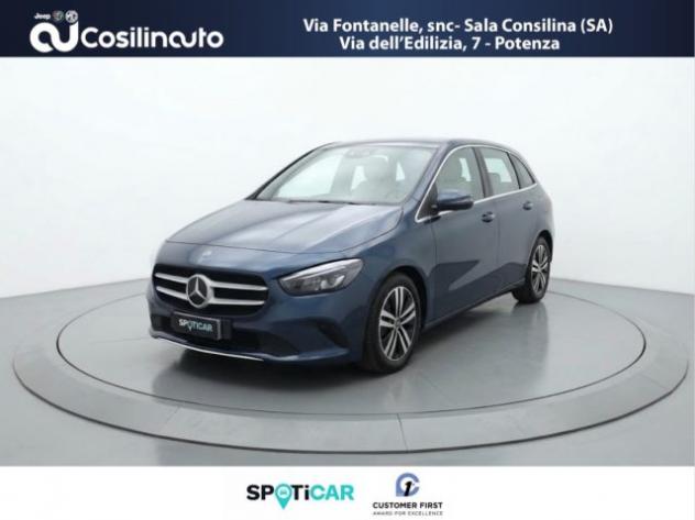MERCEDES-BENZ B 180 1.5d Automatic 116Cv rif. 24209022