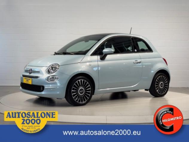 FIAT 500 1.0 Hybrid Launch Edition PREZZO REALE rif. 23983292