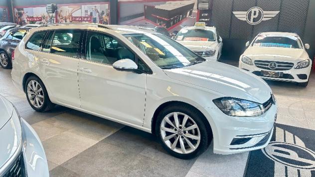 VOLKSWAGEN Golf 7ª serie Golf Variant 2.0 TDI DSG Highline BlueMotion Technology - Foto 4