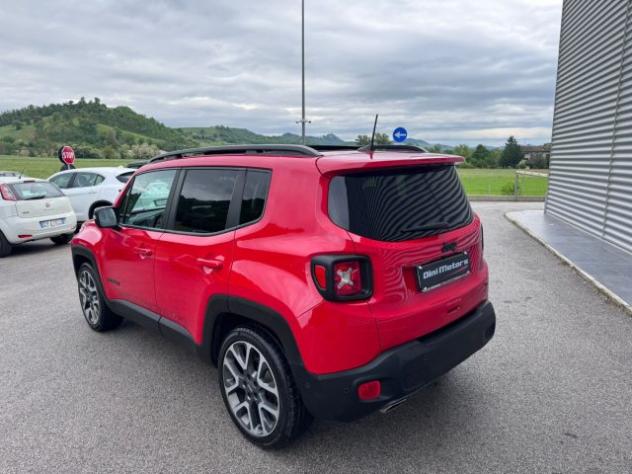 JEEP Renegade 1.6 Mjt 130 CV S TETTO PANO IVA ESPOSTA LEGGE 104 rif. 24022310 - Foto 7