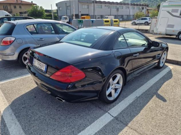 MERCEDES-BENZ SL 500 SL500 cat V8 CABRIO / DECAPPOTTABILE rif. 22711238 - Foto 2
