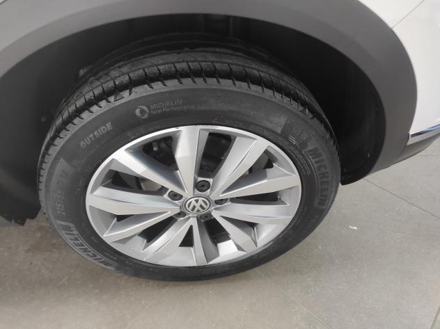 Volkswagen T-Roc 2020 1.6 TDI 115 cv 6M Nav sensori - Foto 5