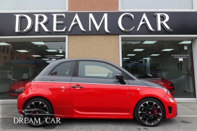 ABARTH 595 Competizione 1.4 Turbo T-Jet SABELT CARBONIO-BEATS rif. 24152645 - Foto 6