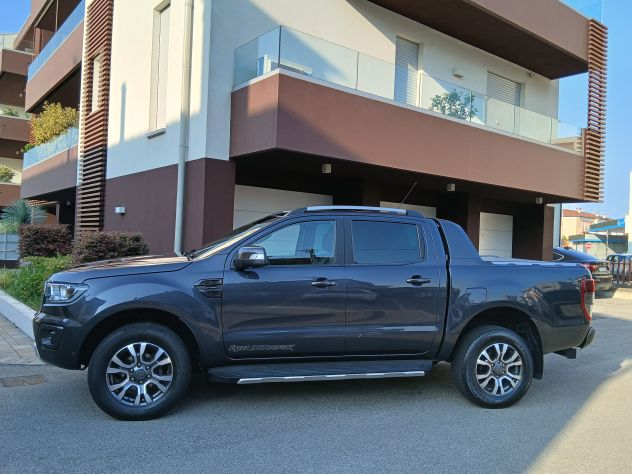 Ford Ranger Bi Turbo d Autocarro 5 posti Full o. prezzo finanziabile - Foto 4