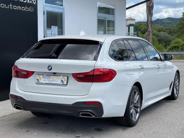 BMW - Serie 5 Touring - 520d Touring Msport - Foto 8