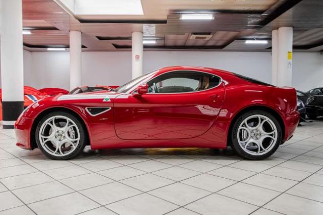 ALFA ROMEO 8C COMPETIZIONE|1 OF 500|TARGA ORIGINALE rif. 23961876 - Foto 4