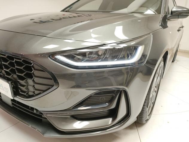 Ford Focus Focus 1.0 EcoBoost Hybrid 125 CV 5p. ST-Line - Foto 8