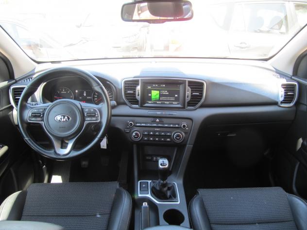 Kia Sportage 1.7 CRDI VGT 2WD Class - Foto 5