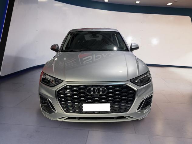 Audi Q5 I Sportback 2021 Sportback 40 2.0 tdi mhev 12V Edition One quattro s-troni