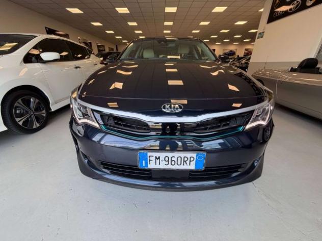 KIA Optima Optima IV 2.0 gdi plug-in hybrid auto TETTO rif. 23935421 - Foto 5