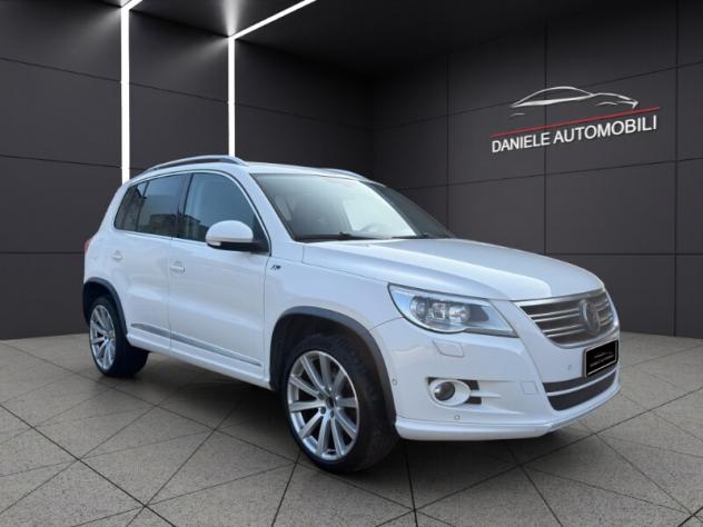 VOLKSWAGEN Tiguan 1ª serie Tiguan 2.0 TDI DPF 4MOTION DSG Sport & Style - Foto 2