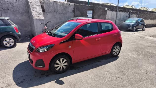 Peugeot 108 1.0 BENZINA ACTIVE 2021 USATO - Foto 8