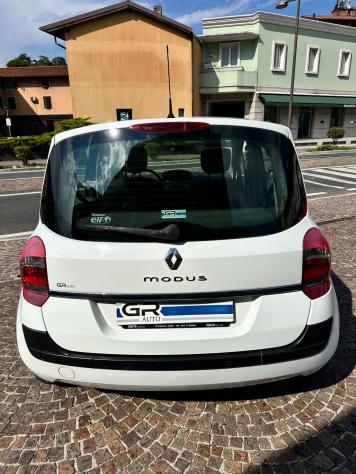 Renault Modus 1.2Bz 75Cv 5P -Uniproprietario - Foto 5