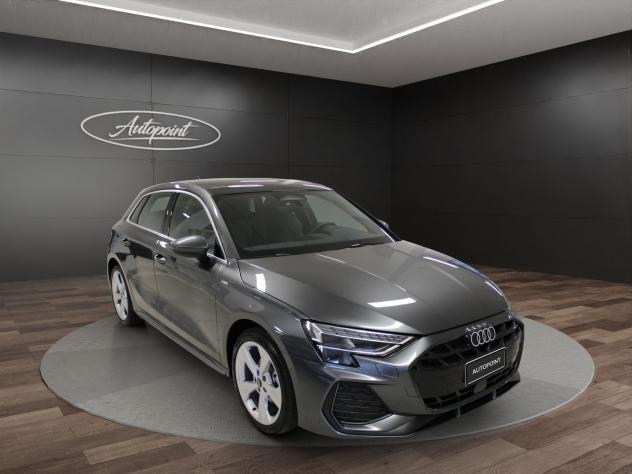 Audi A3 A3 SPB TDI 110 kW S tronic S line edition #TETTOPANORAMICO #SONOS - Foto 4
