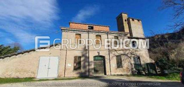 Fabbricato rurale in vendita a Castrocaro Terme e Terra del Sole - Rif. 4548506
