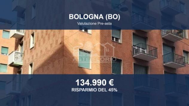 Immobile in asta di 102 m² in vendita a Bologna
