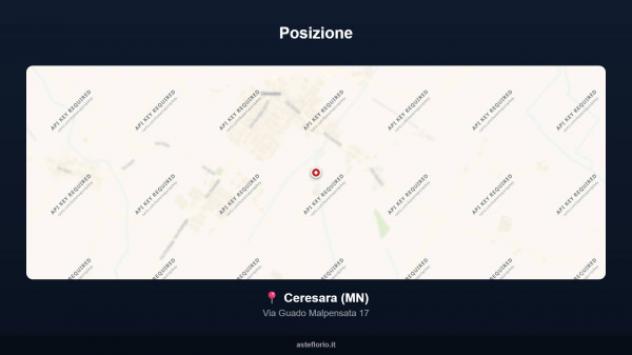 Immobile in asta di 135 m², box auto in vendita a Ceresara - Foto 17