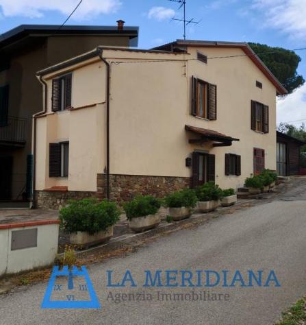 Terratetto in vendita a Larciano 160 mq Rif: 1414594