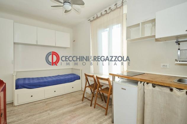 Appartamento in vendita a Milano, P.ta Genova