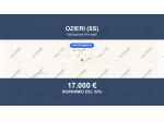 Immobile in asta di 103 m² in vendita a Ozieri