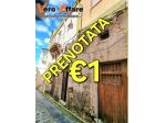 V003933 - VENDESI CASA AD 1€ A SUTERA