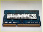 Memoria Ram SODIMM DDR3 1 x 4gb SKhynix