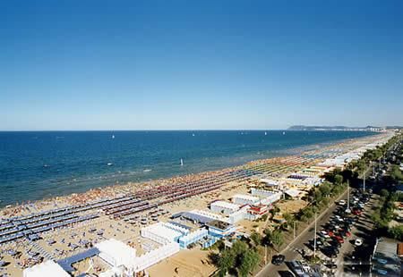 Muri di Ristorante a Riccione mare