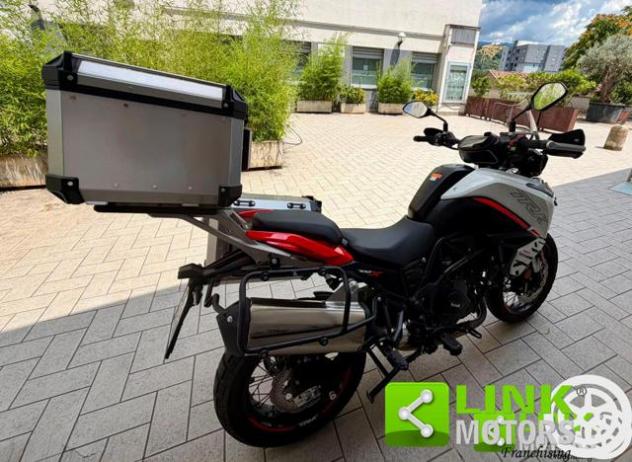 BENELLI TRK 702X MULTISTRADA PARI AL NUOVO rif. 23895861 - Foto 8