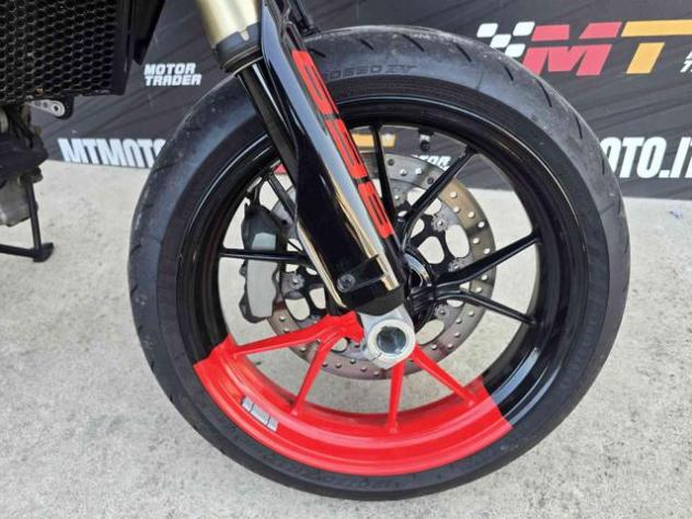 DUCATI Hypermotard 698 RVE Termignoni Video 360 rif. 24114728 - Foto 7