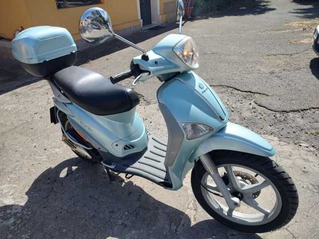 Piaggio Liberty 200. ( 2004 ) - Foto 3