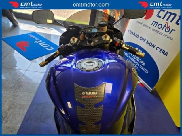 YAMAHA YZF R6 Garantita e Finanziabile rif. 23749021 - Foto 8