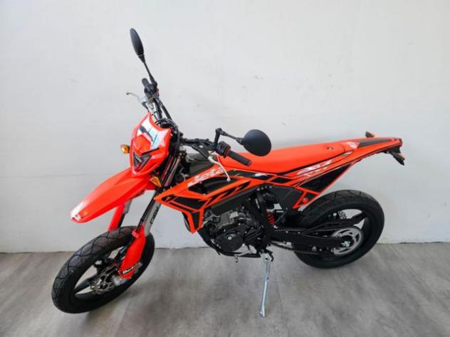 BETAMOTOR RR 125 MOTARD T 4T - Foto 2
