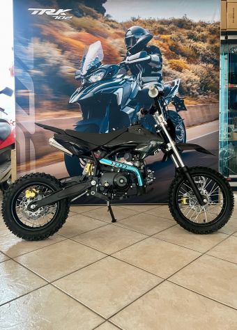ZTECH Pitbike ZMX 607A 125cc Automatica 14/12 - Foto 3